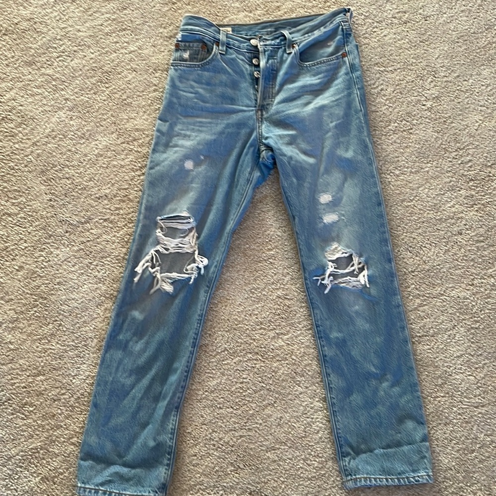 Excellent Condition Levis 501